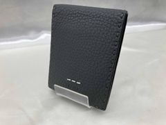 【FENDI】フェンディ/07056566/FM0194/カード入れ4枚/財布/ブラック/中古