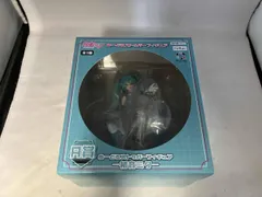 未開封品 A賞 初音ミク ぬーどるストッパーフィギュア フリューくじ 初音ミク ぬーどるストッパーフィギュア ボーカロイド