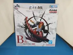 B賞 シャンクス 神避 墨式塊技 一番くじ ワンピｰス 匠ノ系譜 覇極 ワンピｰス