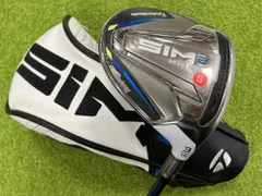 テーラーメイド SIM2 MAX フェアウェイ 15° TENSEI TM50 フレックス S
