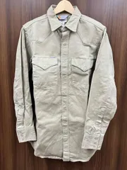 Carhartt カーハート／USA製 ワークシャツ