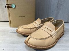 Hender Scheme slouchy コインローファー○2○natural - メルカリ