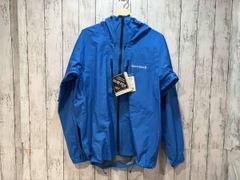 モンベル テンペストジャケットmen's Lサイズ - メルカリ
