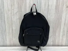 PORTER／ポーター／リュック／ILS／エルファイン／男女兼用／ブラック