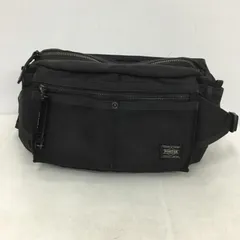 PORTER ポーター ウエストバッグ HEAT ヒップバッグ ボディバッグ