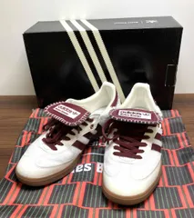 ★adidas アディダス  Wales Bonner PONY LEO SAMBA IE0586 24.5cm 箱あり