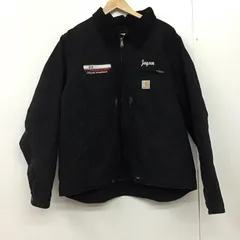 Carhartt カーハート ジャケット、上着 ジャンパー、ブルゾン ジップアップジャケット アウター 古着