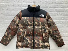 THE NORTH FACE ザ ノースフェイス NOVELTY NUPTSE JACKET ダウンジャケット メンズ ND92336R サイズM