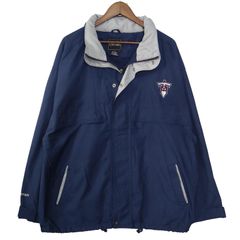 USA製】CASA CHEVROLETアウトドア ジャンパー レーヨン - メルカリ