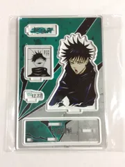 呪術廻戦 伏黒恵 名場面ジオラマフィギュア アクリルスタンド