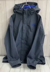 THE NORTH FACE ザノースフェイス SCOOP JACKET マウンテンパーカー np12450 ネイビー 【サイズM】