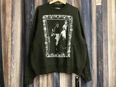 【タグ付き】CAV EMPT （C.E.） キャブエンプト （シーイー） 2022スウェット トレーナー ブラック L 