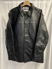 SCHOTT BEAUTY&YOUTH別注 その他レザージャケット 782-3250087 CARCOAT