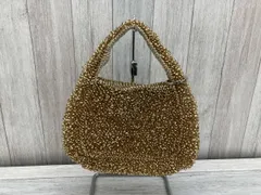 ANTEPRIMA／アンテプリマ／トートバッグ／ワイヤーバッグ／レディース／ゴールド 