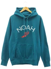 NOAH (ノア)WINGED FOOT PULLOVERグリーンM