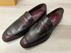 REGAL/ローファー/V053/ブラウン/25cm 