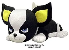 【中古】「未使用品」ジョジョの奇妙なボックスティッシュカバー イギー