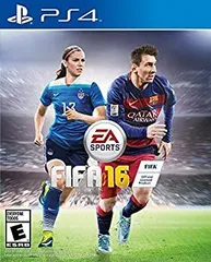 【中古】「未使用品」FIFA 16 (輸入版:北米) - PS4