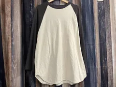 blurhms ブラームス 長袖Tシャツ BHS23S029 クリームxグレー系 3 のサムネイル
