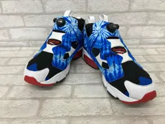 Reebok × Atmos × X-LARGE 100208829 INSTA PUMP FURY 49 リーボック アトモス エックスラージ インスタ ポンプフューリー 27cm
