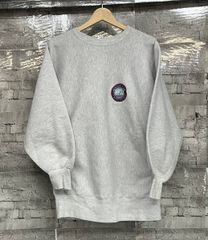 90s USA製 DKNY JEANS スウェット トレーナー 霜降りグレー - メルカリ
