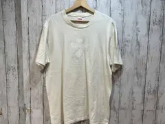 Supreme cross box logo tee natural シュプリーム クロスボックスロゴ Tシャツ ナチュラル 
