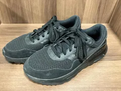 NIKE スニーカー ブラック NIKE AIRMAX スニーカー DM9537-00 ブラック 27.0 cm