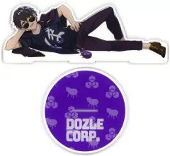 【中古】アクリルスタンド・アクリルパネル ぼんじゅうる(ドズル社) BIGアクリルスタンド C ver.