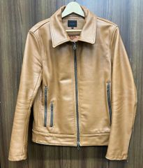 マーダーライセンス ヴァンキッシュ レザーシングルライダース 48 