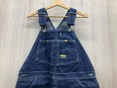 OSHKOSH オシュコシュ 70s デニム ペインター オーバーオール アメリカ製 W34 藤沢大庭 