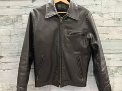 HYSTERIC GLAMOUR ゴートレザーコーチジャケット L 野口強愛用 - メルカリ