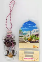 【中古】キーホルダー おおはらMEN アクリルスタンドキーホルダー 「ドズル社と太陽の王国」