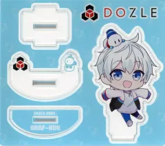 【中古】アクリルスタンド・アクリルパネル おらふくん ゆらゆらアクリルスタンド 「ちまっとドズル社」