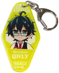 【中古】キーホルダー おんりー ランダムモーテル風アクリルキーホルダー ノーマル 「ドズル社ポップアップストア(2021年11月)」