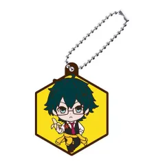 【中古】キーホルダー おんりー 「ドズル社 カプセルラバーマスコット」