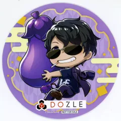 【中古】コースター ぼんじゅうる(SD) コースター 「GiGOのたい焼き×ドズル社(2022)」 ドズル社焼き 第2弾 注文特典