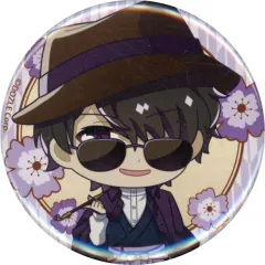 【中古】バッジ・ピンズ ぼんじゅうる デフォルメ缶バッジ(大正ロマンver.) 「GiGO コラボカフェ ドズル社(2024)」