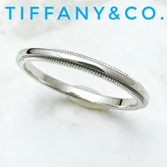2026年最新】ティファニー ミルグレイン 幅6mmの人気アイテム - メルカリ