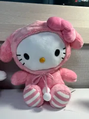 サンリオ マイメロディ コスチューム ぬいぐるみ 出品