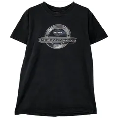古着 00年代 ハーレーダビッドソン Harley-Davidson モーターサイクル バイクTシャツ USA製 メンズM相当/eaa607378のサムネイル