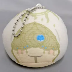 【中古】ぬいぐるみマスコット・ぬいぐるみバッジ 占い師(月相ver.) 「Identity V 第五人格 おまんじゅうにぎにぎマスコット3」アニメイトBOX購入特典