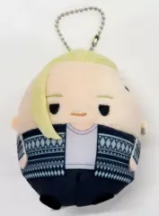 【中古】ぬいぐるみマスコット 龍宮寺堅(ドラケン/私服) 「東京リベンジャーズ ふわコロりん3」