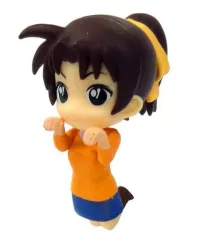 【中古】トレーディングフィギュア 遠山和葉 「PUTITTO 名探偵コナン でふぉるめver」