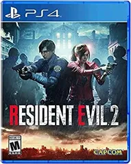 【中古】「未使用品」Resident Evil 2 (輸入版:北米)- PS4