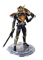 【中古】「未使用品」S.H.フィギュアーツ 仮面ライダー鎧武 オレンジアームズ -20 Kamen Rider Kicks Ver.- 約140mm PVC&ABS製 塗装済み可動フィギュア