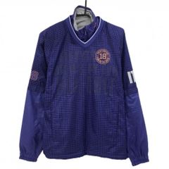 ジャックバニー フード付きセーター 黒 ハーフジップ ロゴ刺しゅう