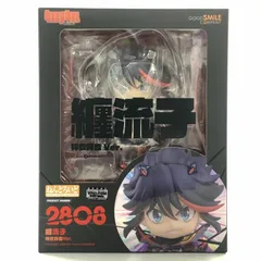 【中古】S未開封)ねんどろいど 纏流子 神衣鮮血Ver.[10]
