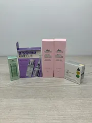 【まとめ売り】韓国コスメ　5点セット　VT COSMETICS　(A1-43)