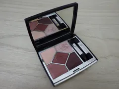 Dior サンク クルール クチュール クリスチャンディオール アイシャドウ 1947 パレット 中古品