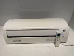 312　DAIKIN　2017年製エアコン　16～18畳用　整備済み